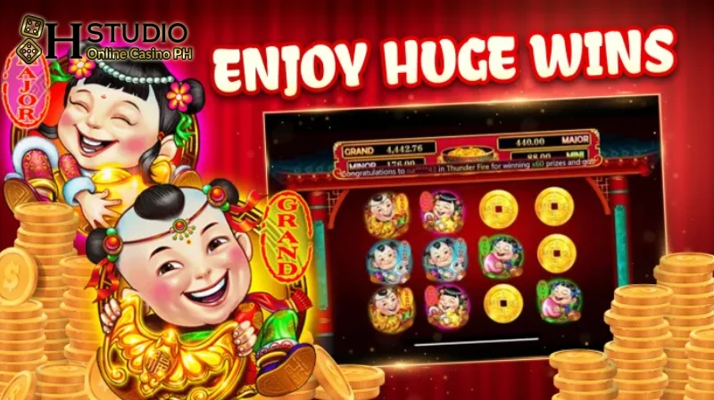 Enjoy to Win at Hann Casino