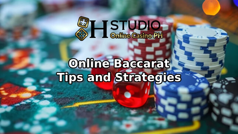 Online baccarat Tips and Strategies